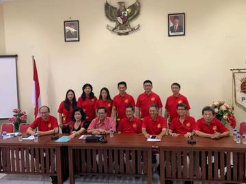 Rangkaian Imlek Nasional, Panitia Bersama Surakarta Siapkan Agenda Menarik