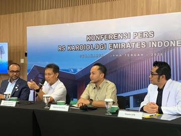 Tinjau RS Kardiologi Solo, Menkes Berikan Tantangan Kepada Pengelola