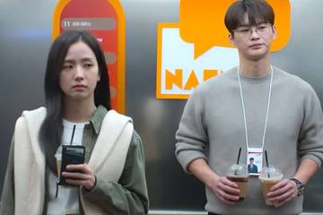 Benci Jadi Cinta Antara Jisoo Dan Seo In-Guk