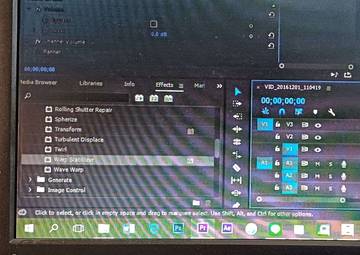 Teknik Menstabilkan Video Menggunakan Adobe Premiere