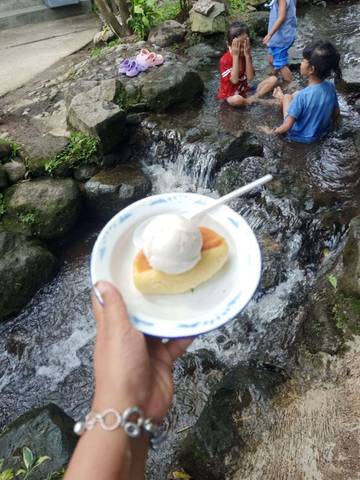 Susah Move On dari Pukis Es Krim