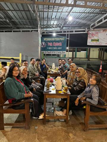 Hidden Gem Wedangan Cipluk, Tempat Santai untuk Nongkrong