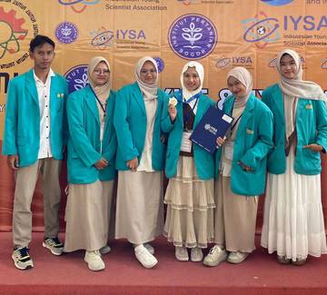 Usung Inovasi Imunisasi Ramah Bayi, Mahasiswa-UMS Raih Silver-Medal