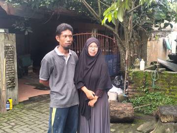 Relawan Mandiri, Merawat Pasien Terlantar Dan Penderita Kanker 