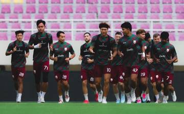 Persis Solo Siap Menjamu Persib Bandung di Manahan