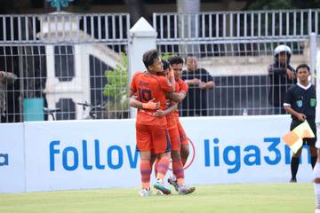 Linus, Dejan FC dan PSGC Raih-Tiket ke-Babak Semifinal
