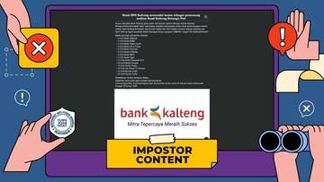 Waspada Penipuan Undian Berhadiah Mengatasnamakan Bank Kalteng