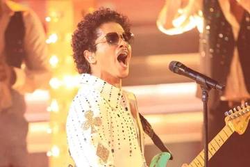  “I Just Might” Bruno Mars Puncaki Chart Billboard