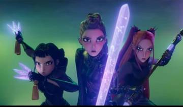 KPop Demon Hunters Resmi Masuk Nominasi Oscar 2026