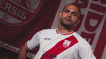 Persis Solo Rekrut Striker Baru asal Brasil Clayton