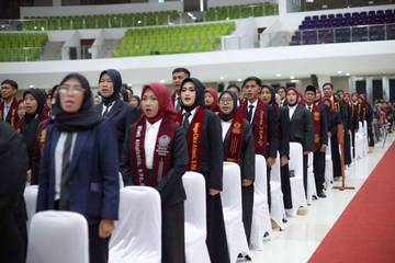 Dukung Amanat Pemerintah, UMS Cetak 10.855 Guru Profesional
