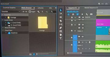 Libraries Adobe Premiere Permudah Produksi Konten Kreatif