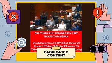 DPR Mulai Bahas RUU Perampasan Aset Januari Ini