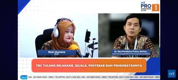 TBC Tulang Belakang: Gejala, Penyebab, dan Pengobatan