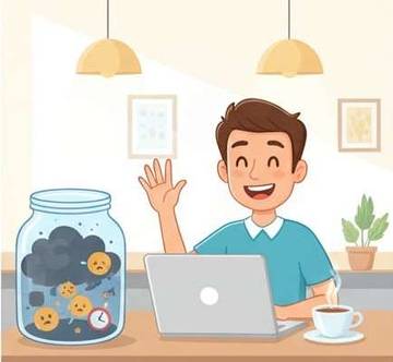 Jaga Kesehatan Mental di Kantor dengan Cara Ini