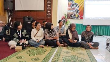 LO Berkumpul Bahas Agenda Grebeg Sudiro 2026