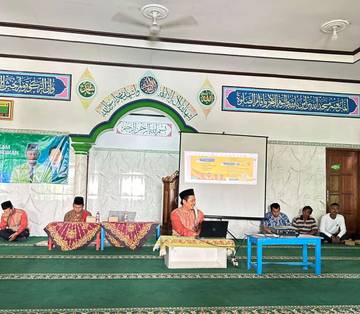 MI Salamah Karanganyar Gelar Parenting