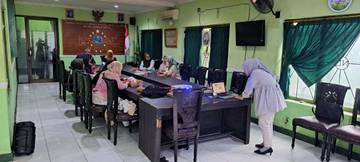 Edukasi Kesehatan dan Perencanaan Ibadah ala Fatayat NU 