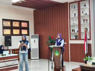 TP PKK Surakarta Dorong Forum Anak Terlibat Posyandu 6 SPM