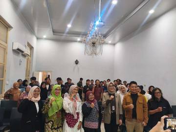Solo Prime Time Bahas Lanskap Media dan Kehumasan