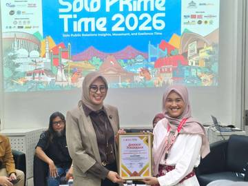 Generasi Muda Didorong Adaptif Hadapi Disrupsi Teknologi AI
