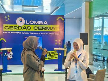 Wawali Kota Surakarta Apresiasi Youth Inspiration Summit Perdana