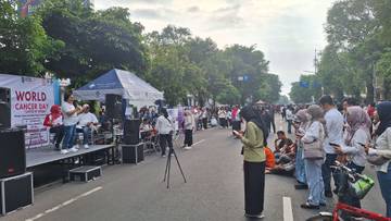 Peringati Hari Kanker, IDI Solo Gelar Pemeriksan Kesehatan  