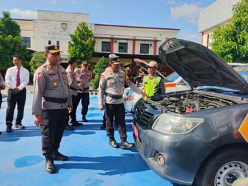 Operasi Keselamatan Candi Dimulai, Persiapan Mudik Lebaran Nyaman