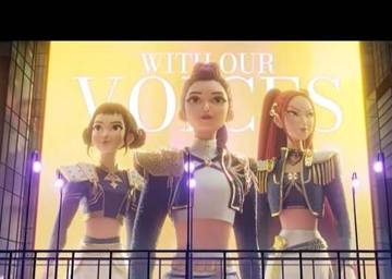 "Golden" KPop Demon Hunters Raih Grammy Awards 2026