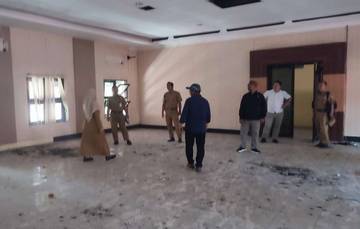 DPRD Minta Public Hearing Sebelum Eks Pemda Sragen Dibongkar 