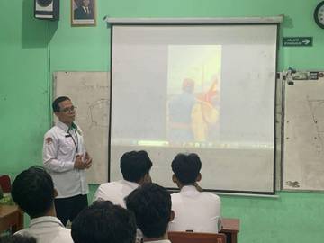 Guru MAN 1 Surakarta, Kembangkan AI Jadi Metode Belajar