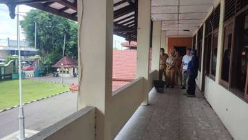Pemkab Sragen Sebut DED Penataan Eks Kantor Pemda Dinamis