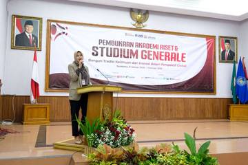 Wawali Surakarta Ajak Ikatan Mahasiswa Muhammadiyah Jadi Agen Perubahan