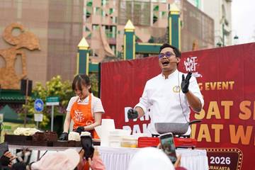 Inovasi Produk Baru, Wat Wet Indonesia Sasar Kuliner Lokal