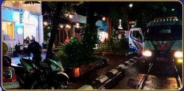 Parkiran Coffeeshop Slamet Riyadi Jadi Perhatian Dishub Surakarta
