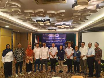 Vitara Aryani Pimpin ASITA  Surakarta Periode 2026–2028