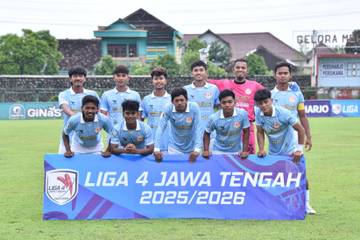 Liga-4 Jateng, Persiharjo Lolos ke Babak Semifinal