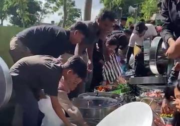 Jaga Tradisi dan Silahturahmi, Cepogo Boyolali Gelar Sadranan