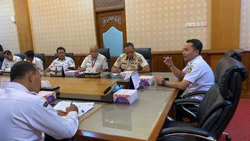 Pemkot Solo Siapkan Lokasi UMKM Berjualan Takjil