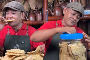 Resep Bikin Keripik Tempe Super Renyah