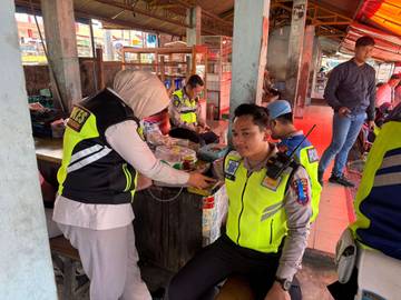 Sidokkes Wonogiri Gelar Pemeriksaan Gratis Dukung Ops Keselamatan