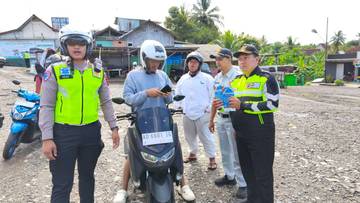 Polres Wonogiri Gandeng Stakeholder Tekan Angka Kecelakaan Lalulintas