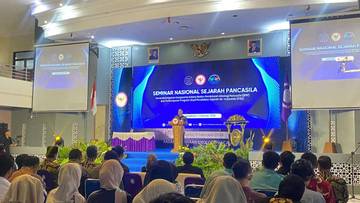 UNS dan BPIP Rumuskan Buku Ajar Pancasila Terstandar