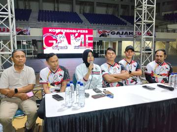 Turnamen Gajah Cup, Perkuat Ekosistem Solo Kota Olahraga