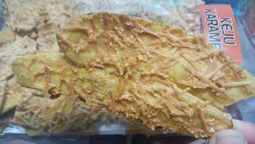 Pisang Keju Karamel, Camilan Sederhana Rasa Istimewa