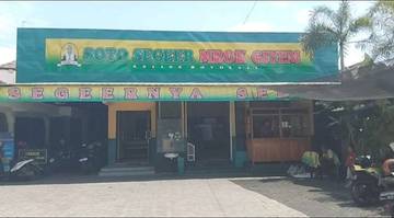 Menilik Kuliner Soto Mbok Giyem, Primadona Anggota Kodim Karanganyar