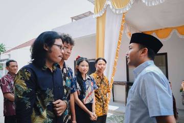 Respati Dorong Tempat Ibadah Aktif Libatkan Remaja