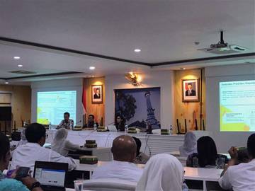 Rakor DTSEN Perkuat Peran Daerah dalam Pemutakhiran Data
