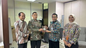 UMS dan Kementerian-PU Berkolaborasi Kembangkan Aplikasi Simulasi Vegetasi-Lanskap