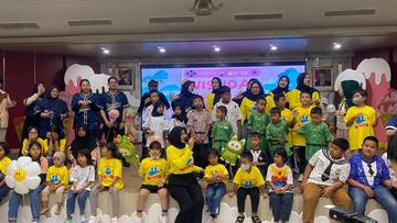 Yayasan Tunas Sehat Indonesia Sediakan Rumah Singgah Gratis